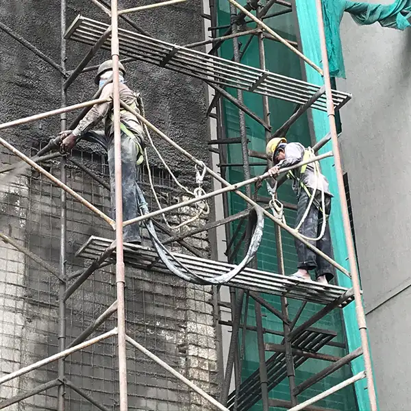 Building External