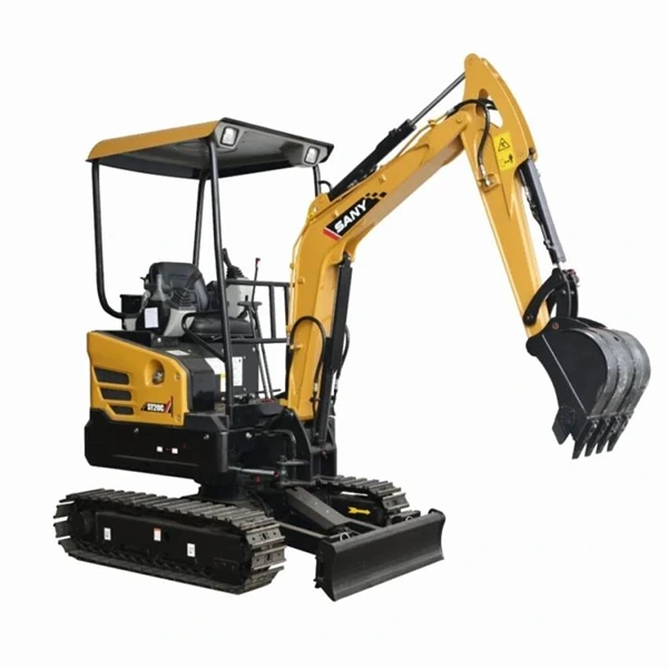 Construction Crawler Machine on Hire