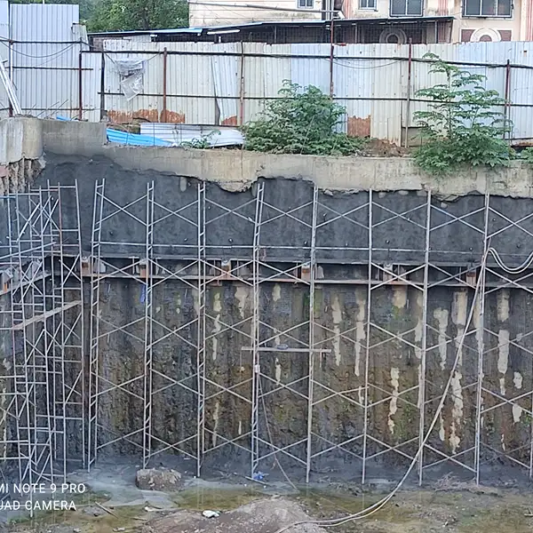 Pile Foundation