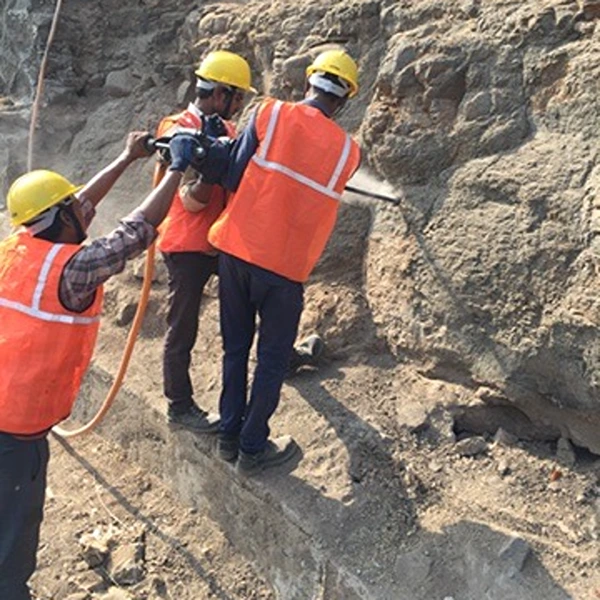 Rock Bolting