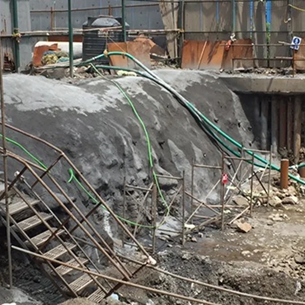 Soil Stabilization