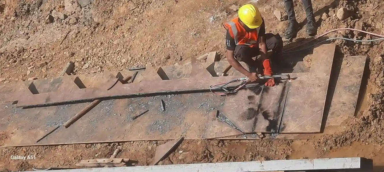 Structural Fabrication