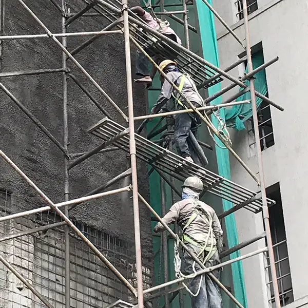 civil External Internal Plaster