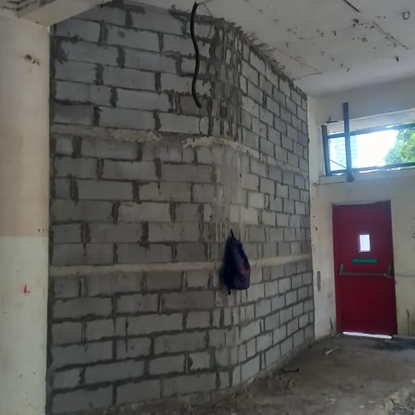 civil block work