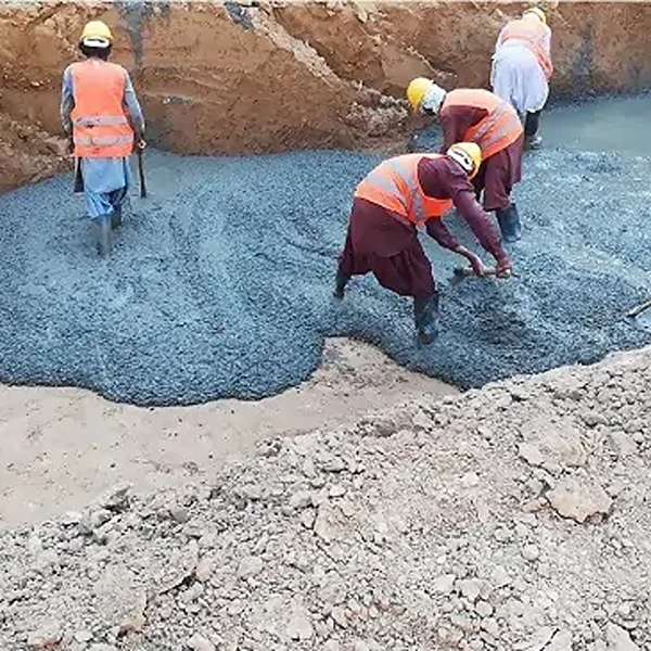 civil pcc work