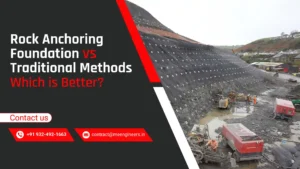 Banner-Rock Anchoring Foundation vs Traditional Methods Which is Better