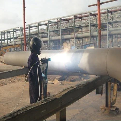 Advanced Civil Work Techniques -copper-slag-blasting-services