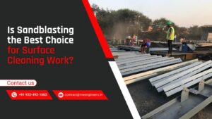 Is Sandblasting the Best Choice for Surface Cleaning Work (1)