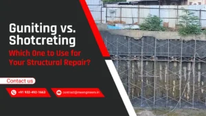 Guniting or Shotcreting A Simple Guide to Structural Repair for Every Building Owner
