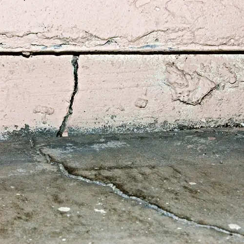 Foundation Cracks