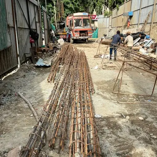 Micro-piling